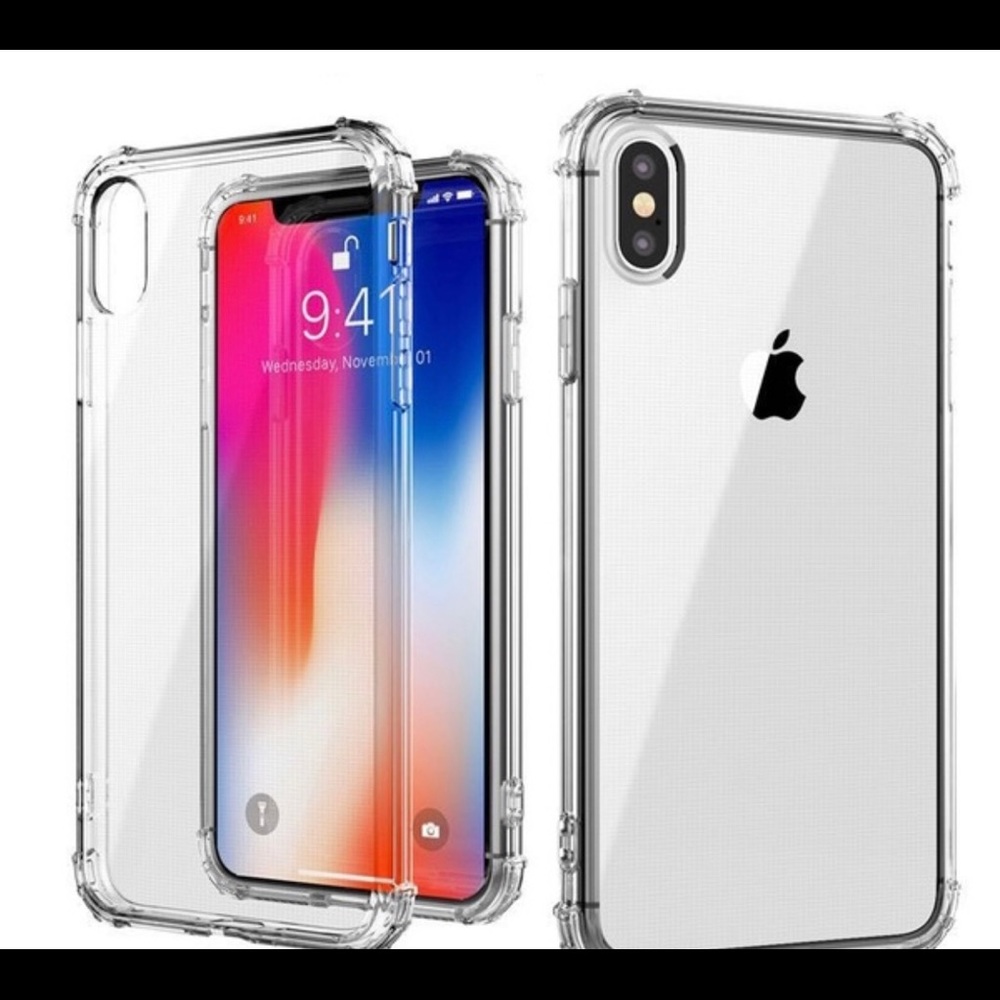 iPhone X-XS, iPhone 7/8 Plus and iPhone XS MaxCase
